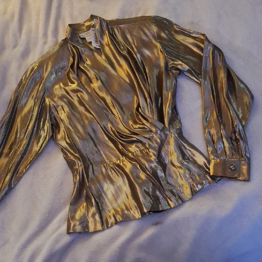 Evan-Picone Vintage Blouse